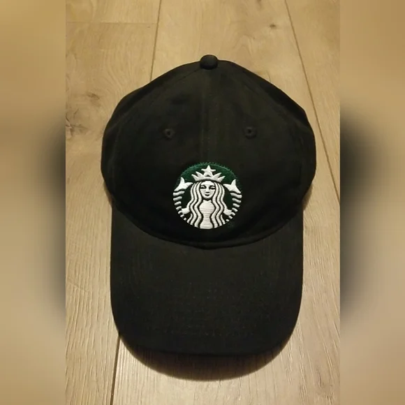 Starbucks Other Starbucks Unisex Hat Siren Logo New Never Worn